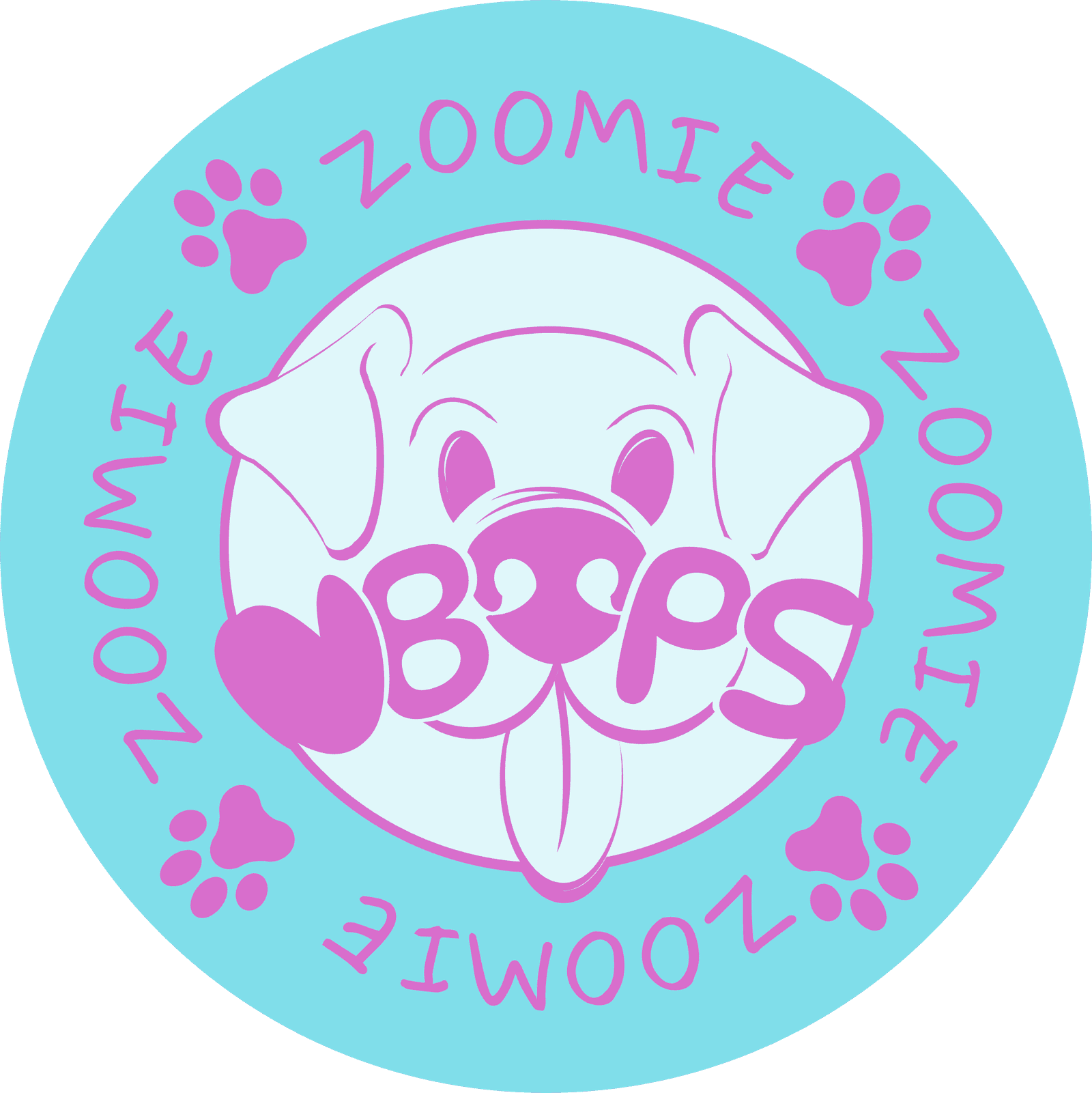 Zoomie Boops logo